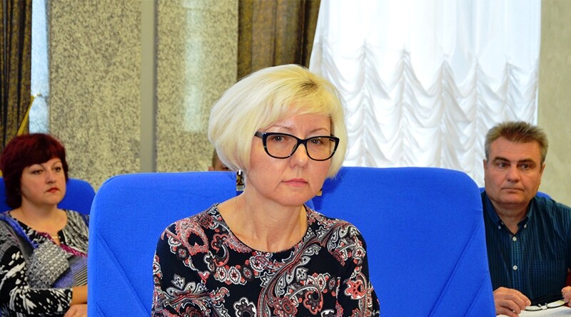 Людмила Ивашкевич