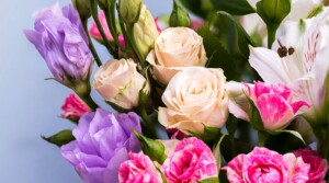 Поздравление с Днем женщин от Игоря Сергеенко