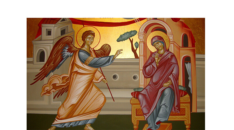 Благовещение_