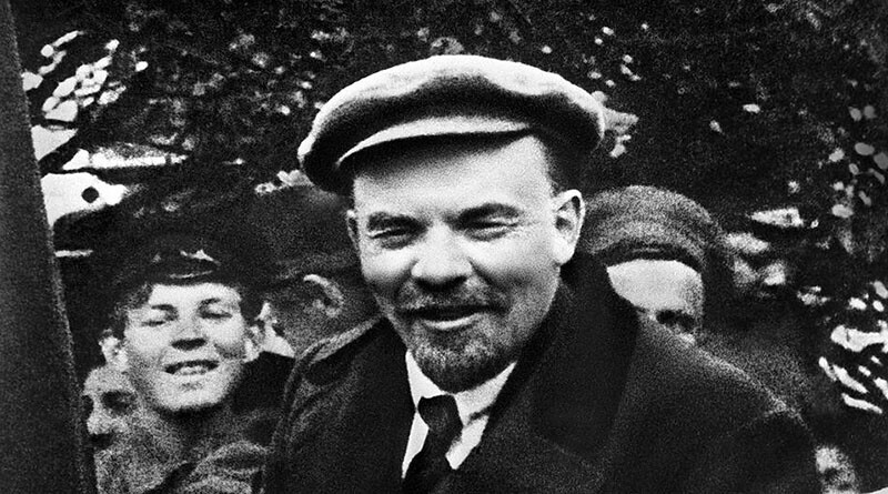 владимир Ленин