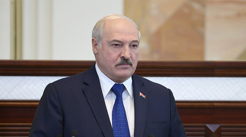Александр Лукашенко_БЕЛТА