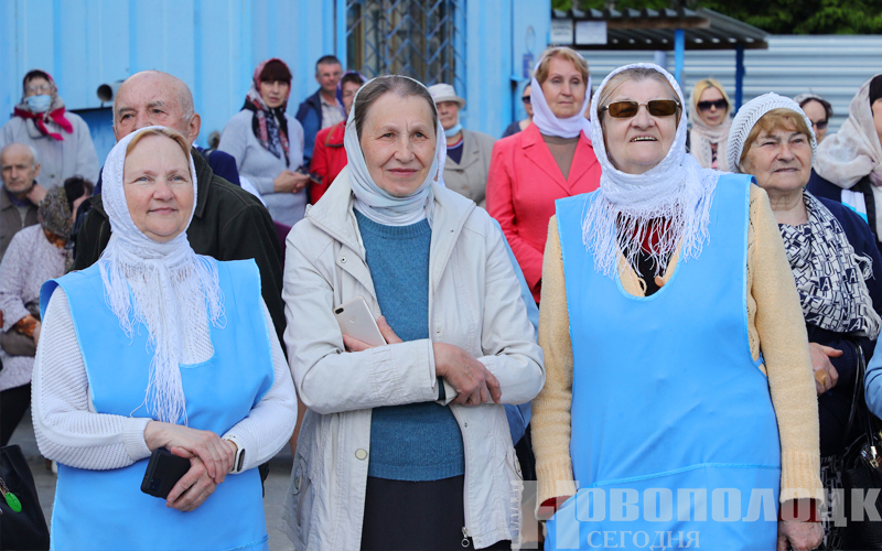 Возведение купола 12