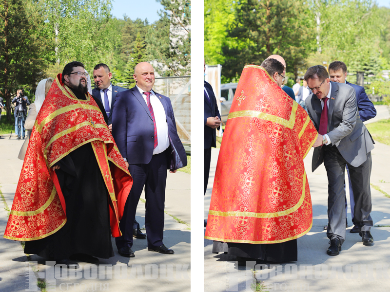 Возведение купола 15