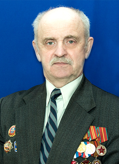 Григорий Ильич Силуянов