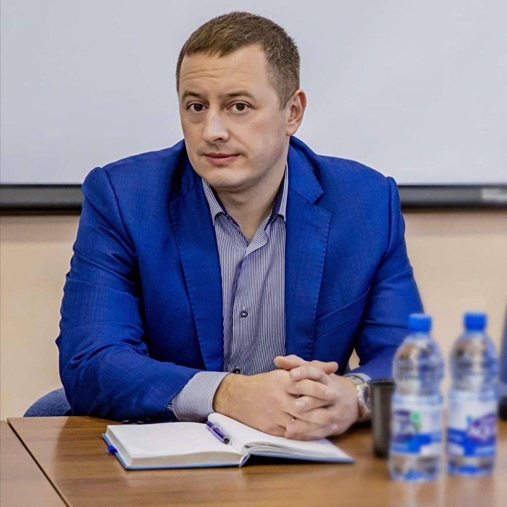 Александр Лукашок