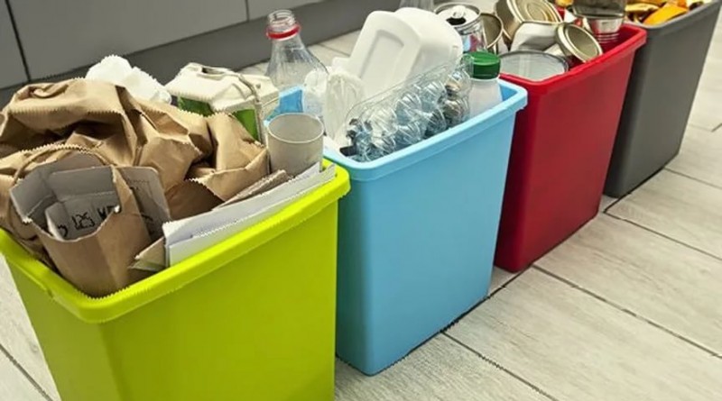 Сортировка мусора (2)