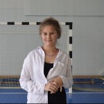 Виктория Бритик