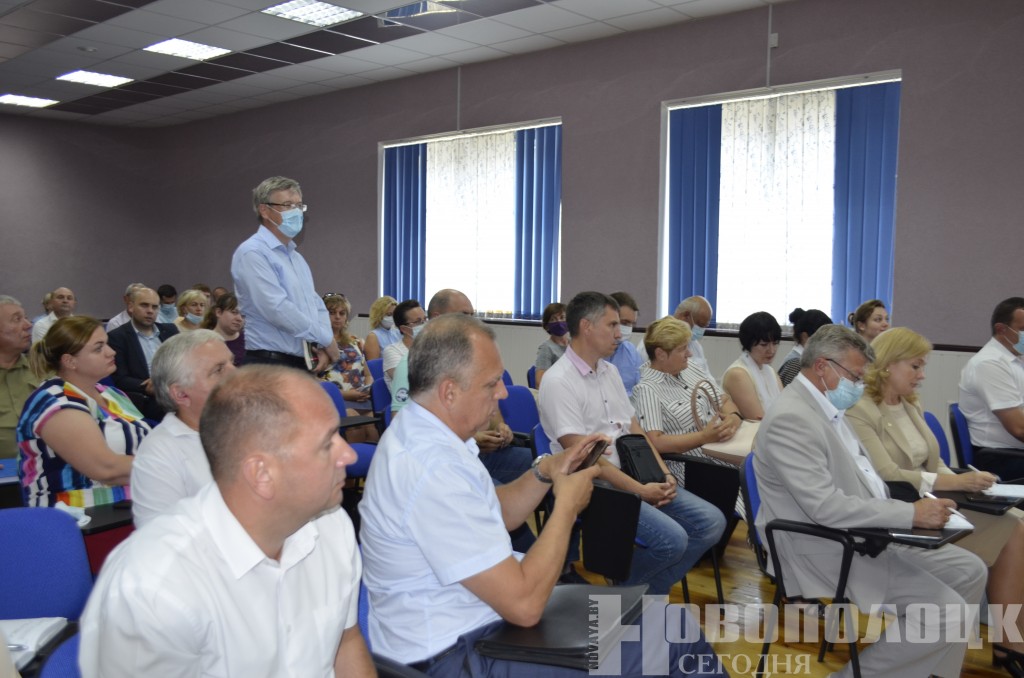 Встреча с Давыдько