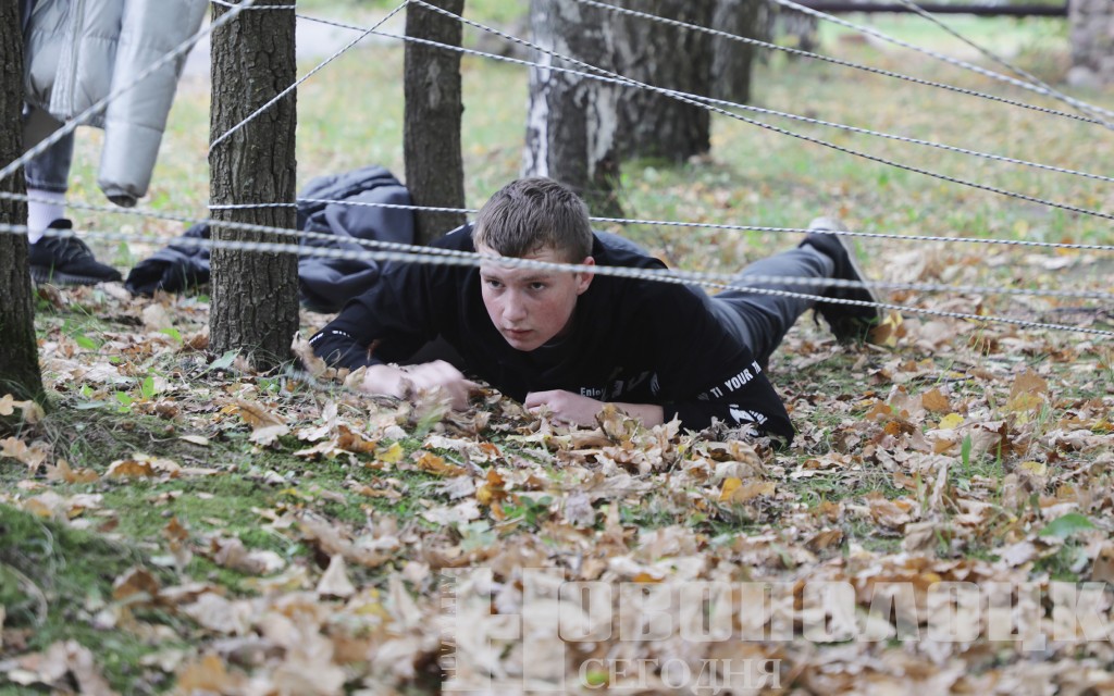 Геокэшинг 3