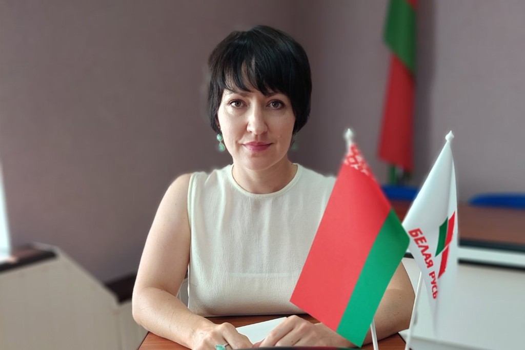 Наталья Безмен