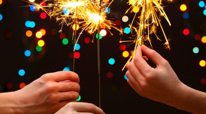 бенгальские огни