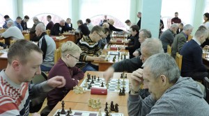 Новополочане успешно выступили на Витебском шахматном темпо-турнире