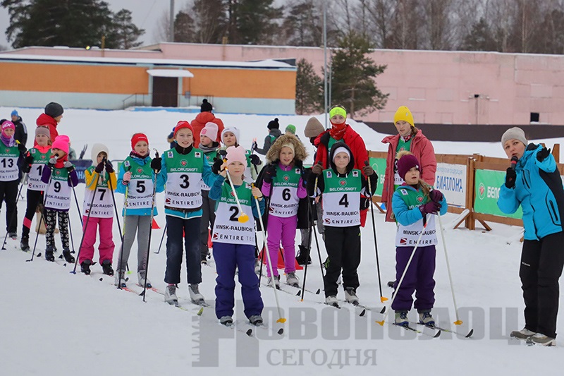 Novopolotsk Kid’s Ski Cup (2022)