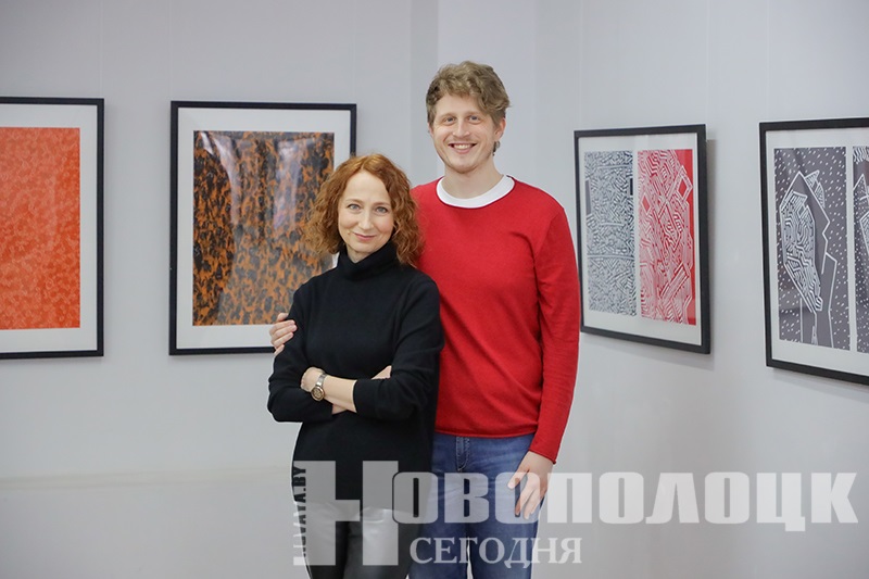 vystavka grafiki Mariny Kruglikovoj i Il'i Pilotovicha (11)