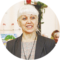 зоя атрахименок