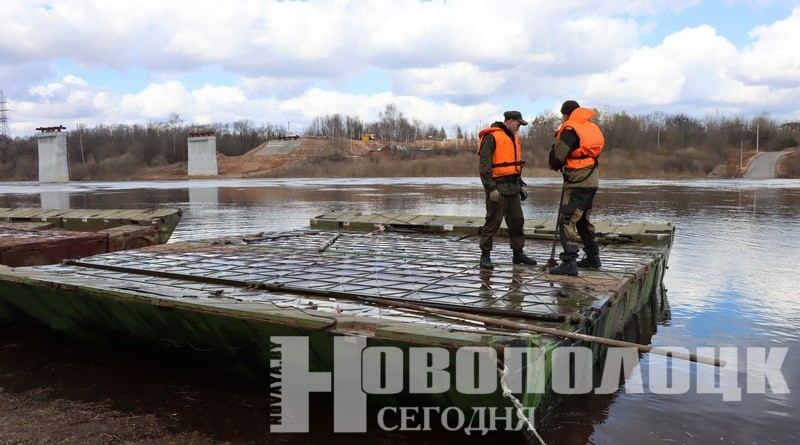 pontonnyj most v Novopolocke (5)