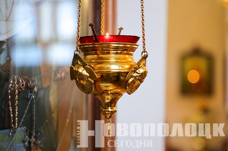 prihod hrama Nechajannaja radost' Novopolock (1)