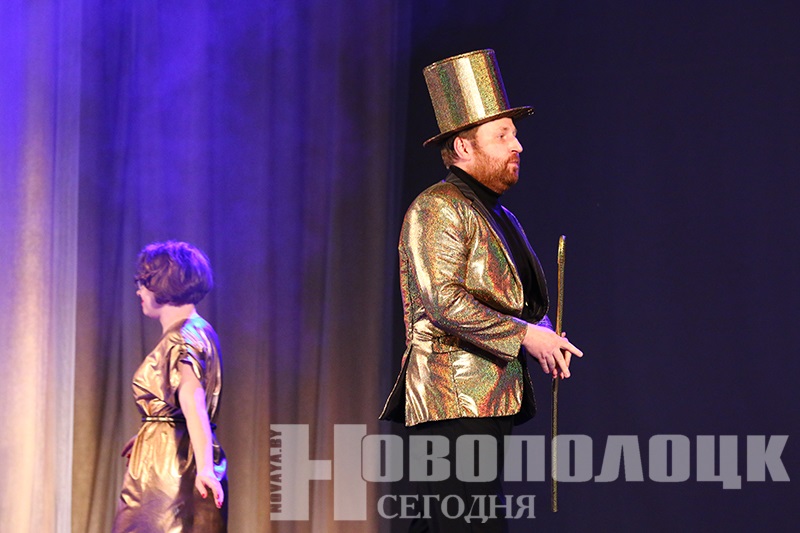 teatr Vremja spektakl' Zanaves podnjat' (14)