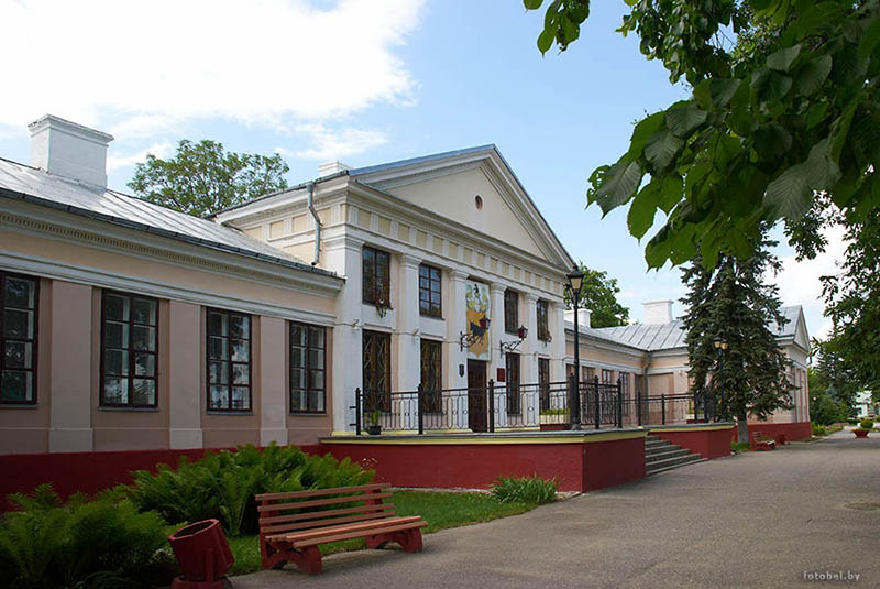 Дворец Тызенгаузов (1)