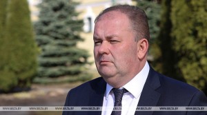26 сентября прямую линию проведет начальник главного управления по здравоохранению Витебского облисполкома Михаил Вишневецкий
