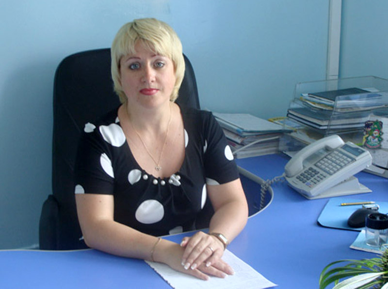 Наталья Ходюченко