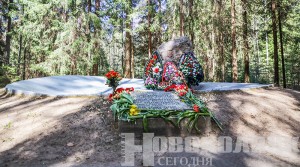 Участник раскопок на месте падения Ил-2 рядом с Новополоцком поделился своими воспоминаниями