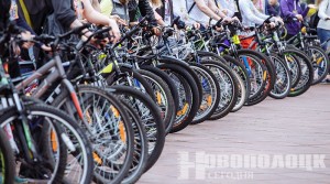 Более 150 работников здравоохранения Витебской области отправятся в патриотический велопробег