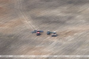 Белорусские аграрии намолотили более 9,1 млн тонн зерна с учетом рапса