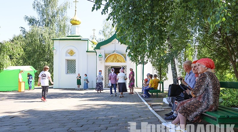 приход храма
