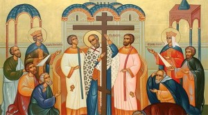Воздвижение Креста Господня православные верующие отмечают 27 сентября