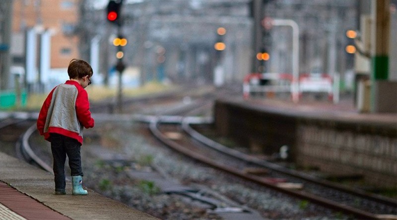 железная дорога