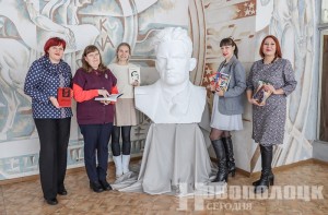 Центральная библиотека им. В. Маяковского отмечает 60-летний юбилей