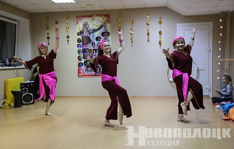 shkola vostochnogo tanca «Dzhan» (3)