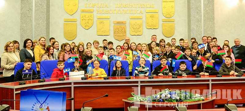 deti iz Lisichanska v Novopolocke (9)