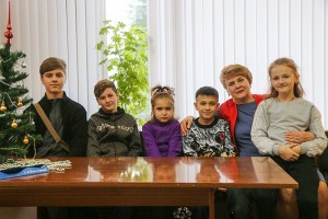 Беженка из Украины Наталья Обухова: «Главное – жить в мирной стране»