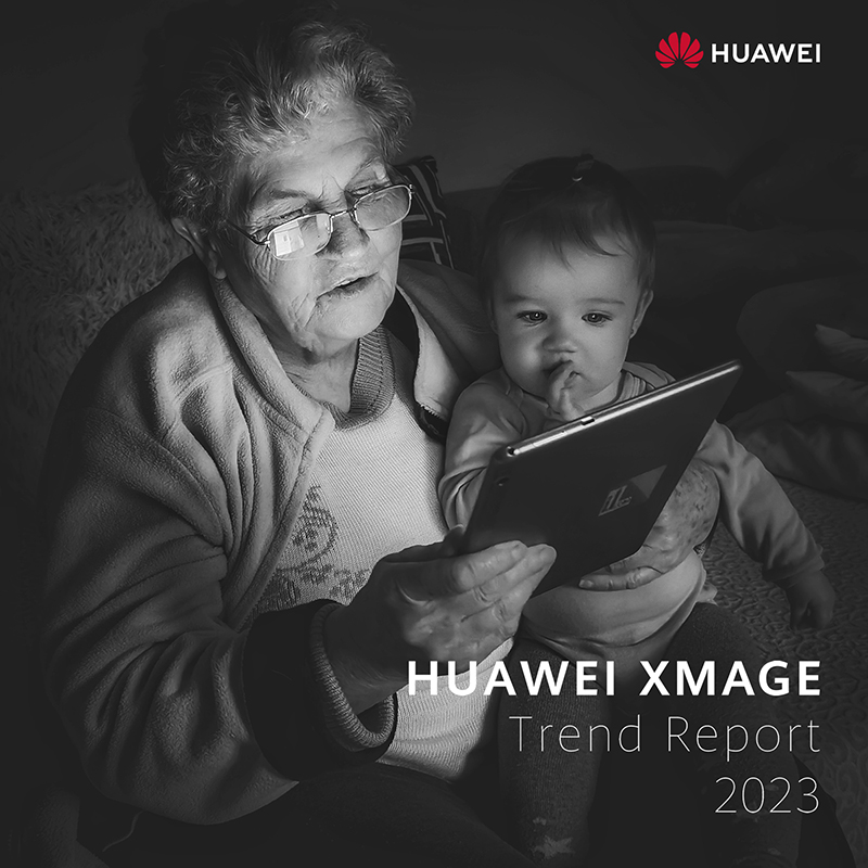 HUAWEI XMAGE Trend Report_cover image_1x1_EN