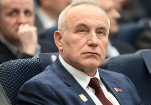 Николай Шерстнев избран на пост председателя Белорусской федерации футбола
