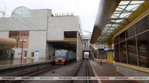 БЖД назначила на лето поезд в сообщении Минск/Гомель – Анапа
