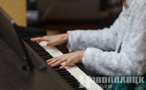 В начале апреля в Новополоцке пройдет Международный конкурс юных пианистов «Музычная лілея»