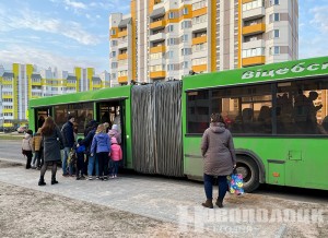 21 апреля для подвоза пассажиров к городским кладбищам будут организованы дополнительные рейсы автобусов