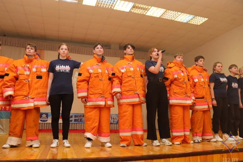 слет юных спасателей пожарных (15)