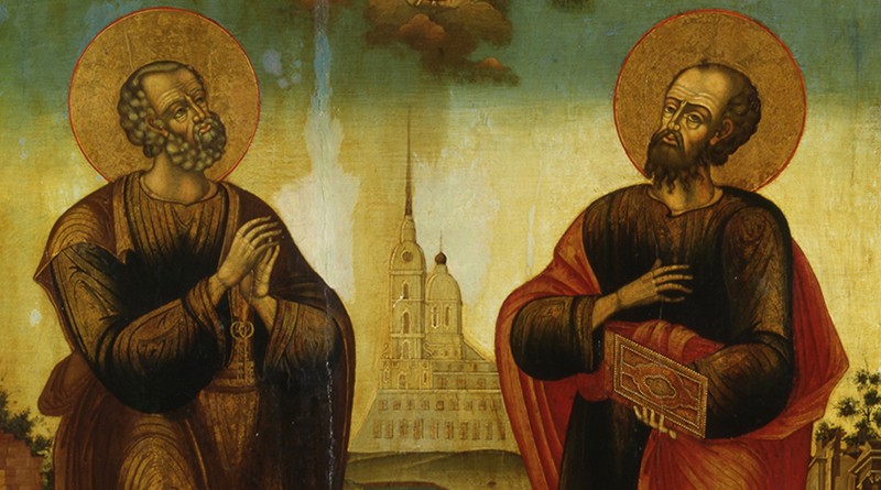 Saints Peter and Paul the Apostles