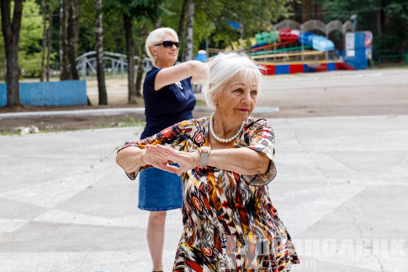 танцы для пенсионеров (2)
