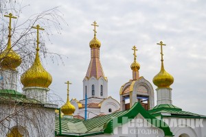 Приход храма святого Архангела Михаила приглашает на праздник «Пасхалица у Михайловского»