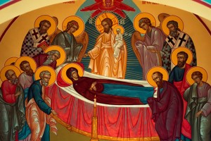 В пятницу, 28 августа, православные верующие встретят Успение Пресвятой Богородицы