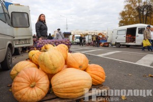 7 октября в Новополоцке пройдет расширенная осенняя ярмарка