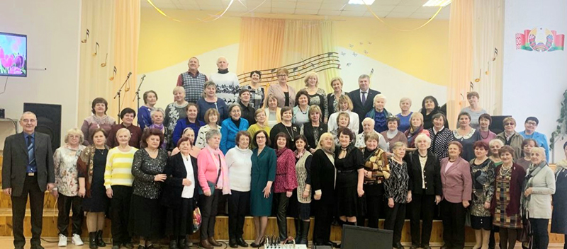 Педагоги 8 марта 2023