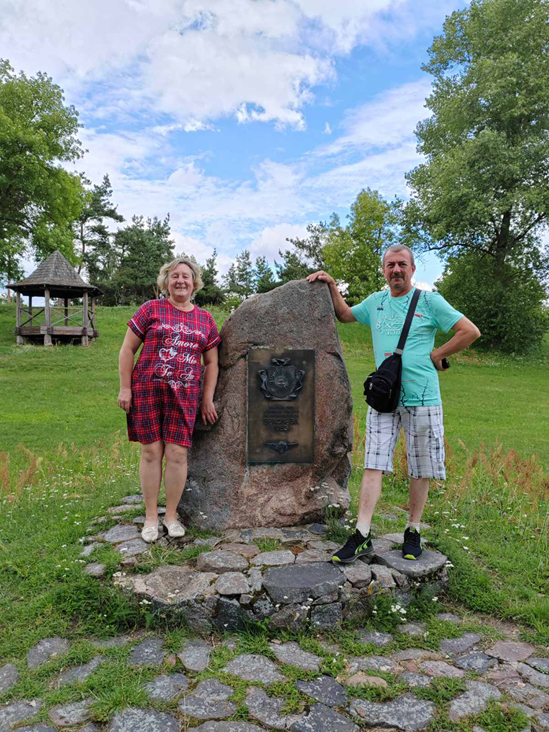 из архива семьи