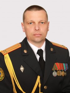 Игорь Лебедев