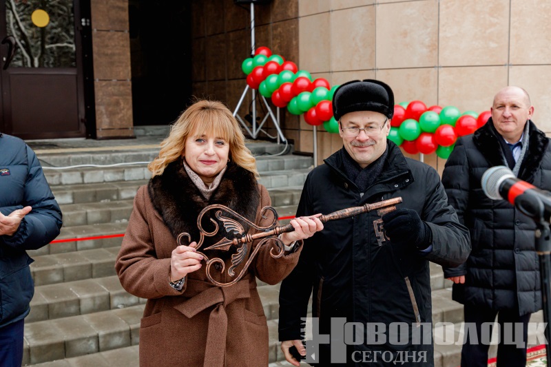 открытие здания суда Новополоцк (9)